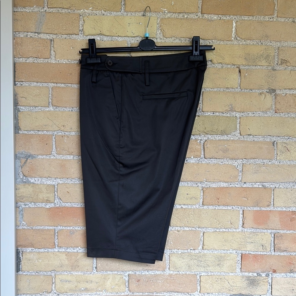 Cambio Dark Gray Shorts